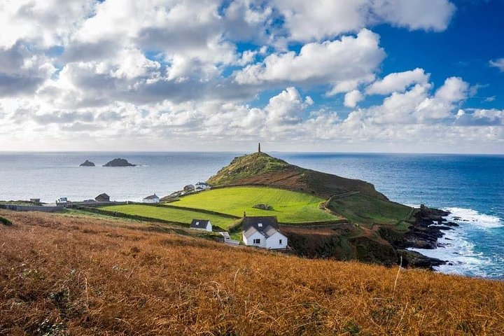 コーンウォール の West Cornwall Tour with Poldark Filming
